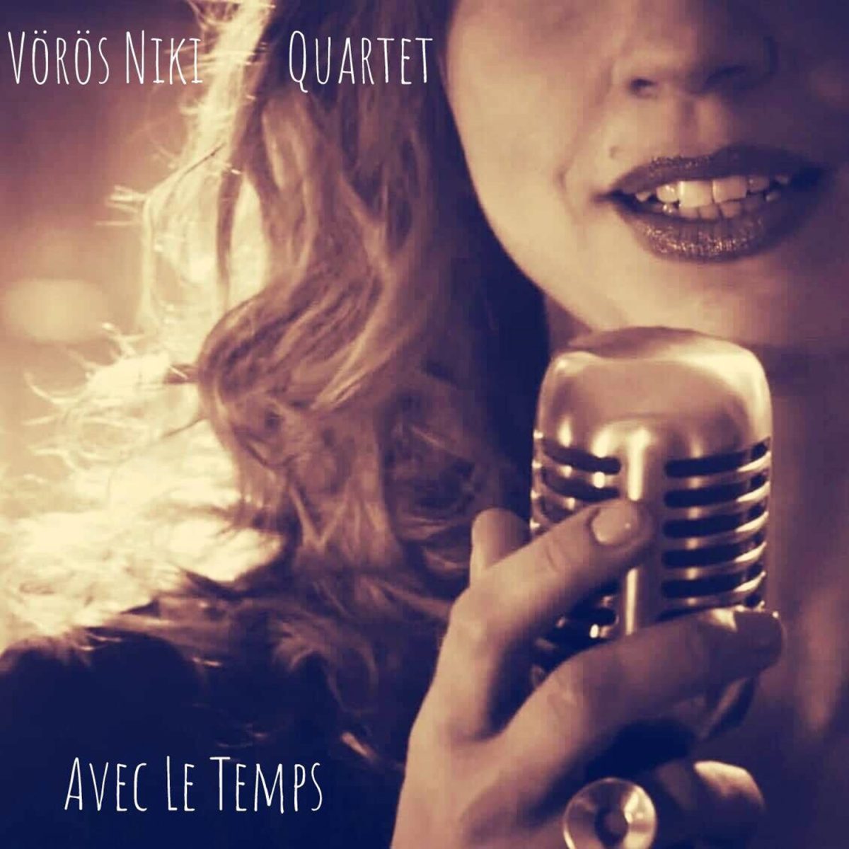 Avec Le Temps - Vörös Niki